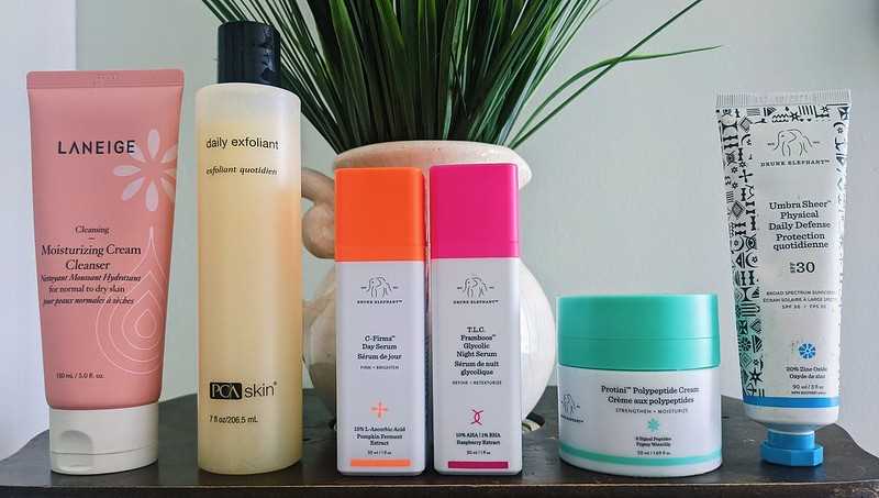 Drunk Elephant Skincare