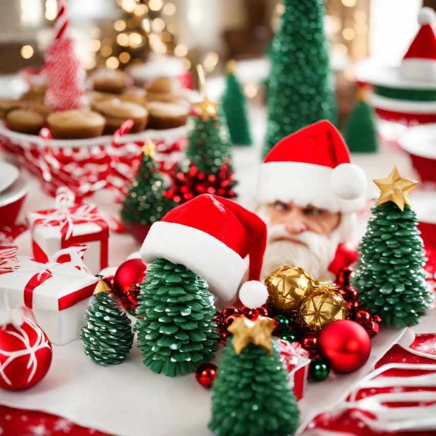 Christmas Planning theme