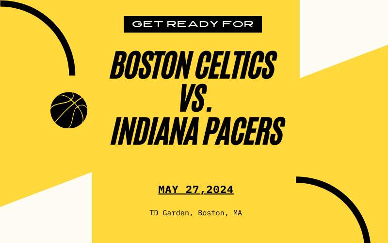 NBA Playoffs 2024: Celtics vs. Pacers