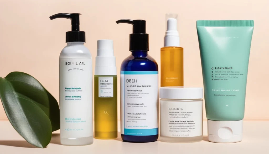 summer To Fall Skincare Routine