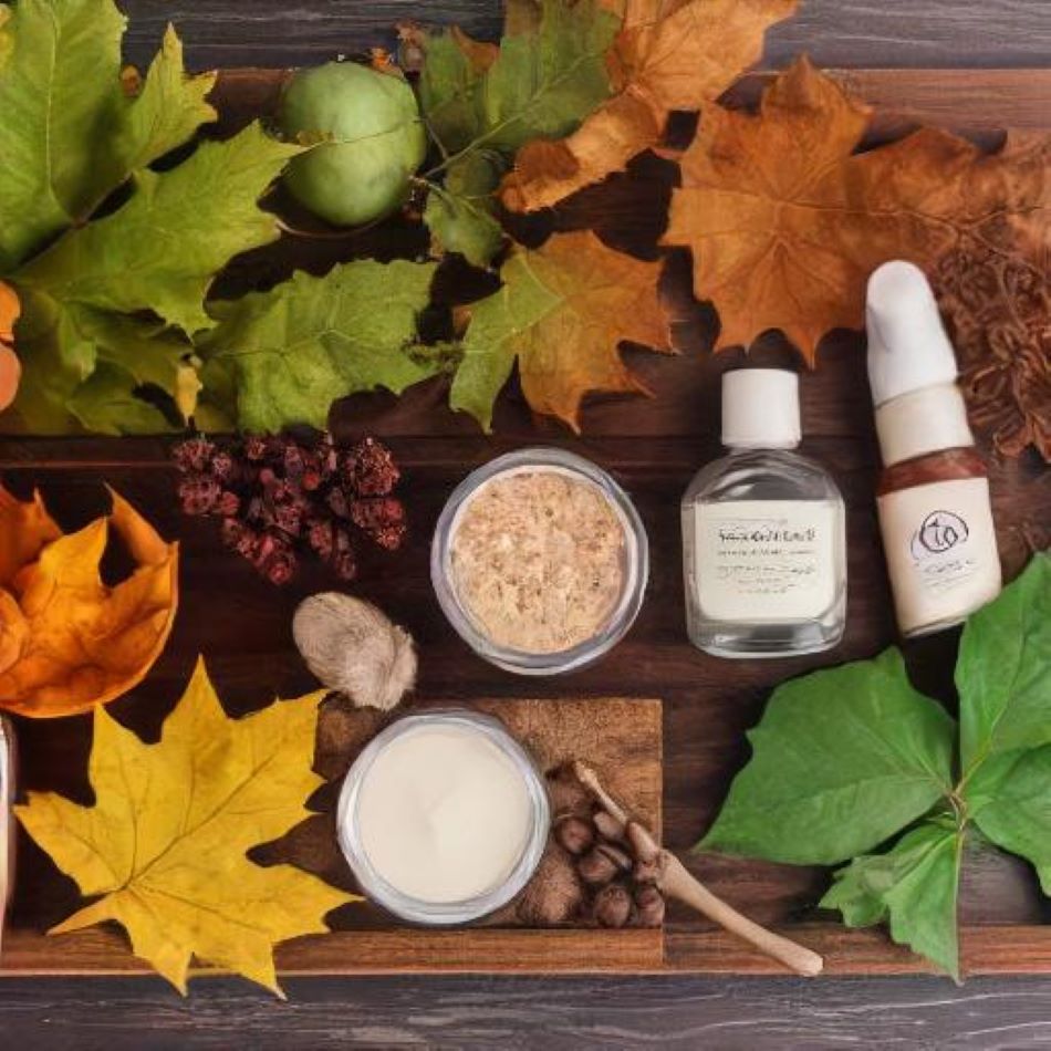 Summer to Fall Skincare