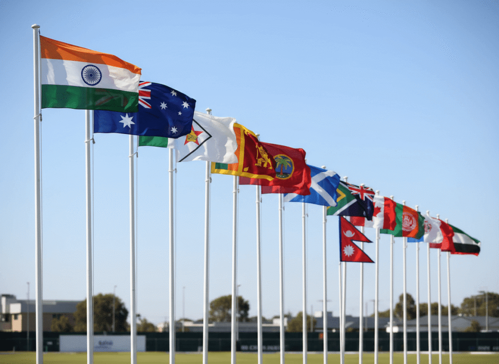 ICC T20 World Cup 2026