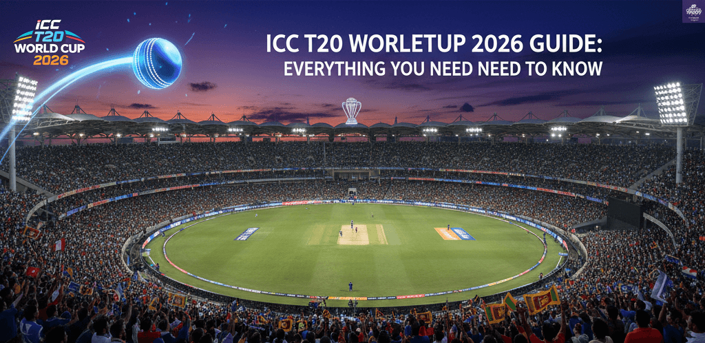 ICC T20 World Cup 2026